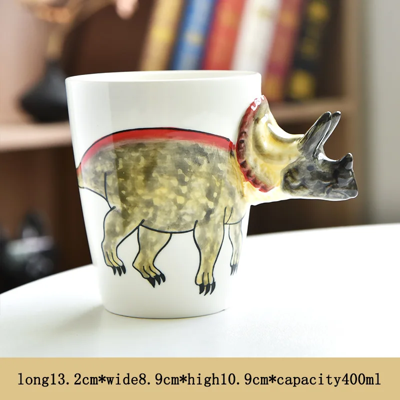 Jurassic Dino Mugs