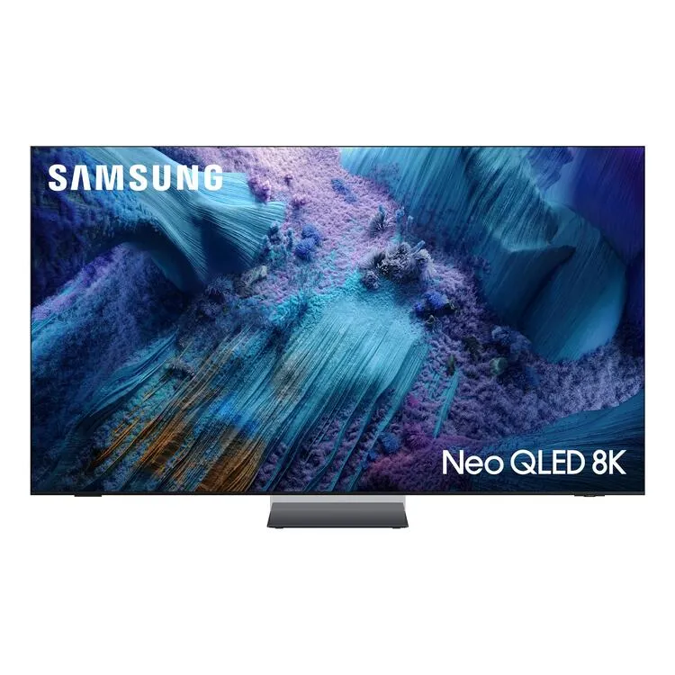Samsung QN85QN990FFXZC | Téléviseur intelligent 85" Série QN990F - Neo QLED 8K - Neo Quantum HDR 8K Pro - Quantum Matrix Pro