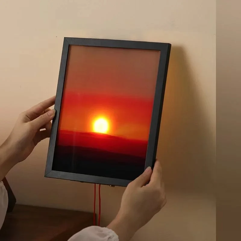 Sunset Wall Light