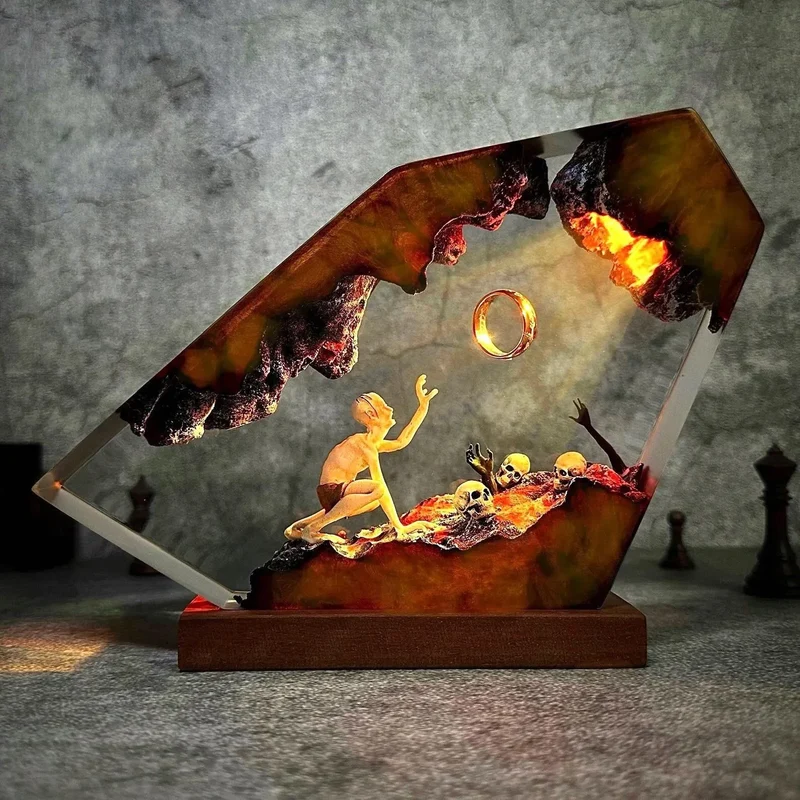 My Precious Lamp