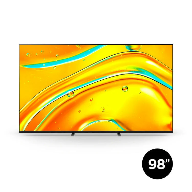 Sony BRAVIA 5 K98XR50 | Téléviseur Sony Bravia 98" - Mini LED - 4K HDR - Google TV