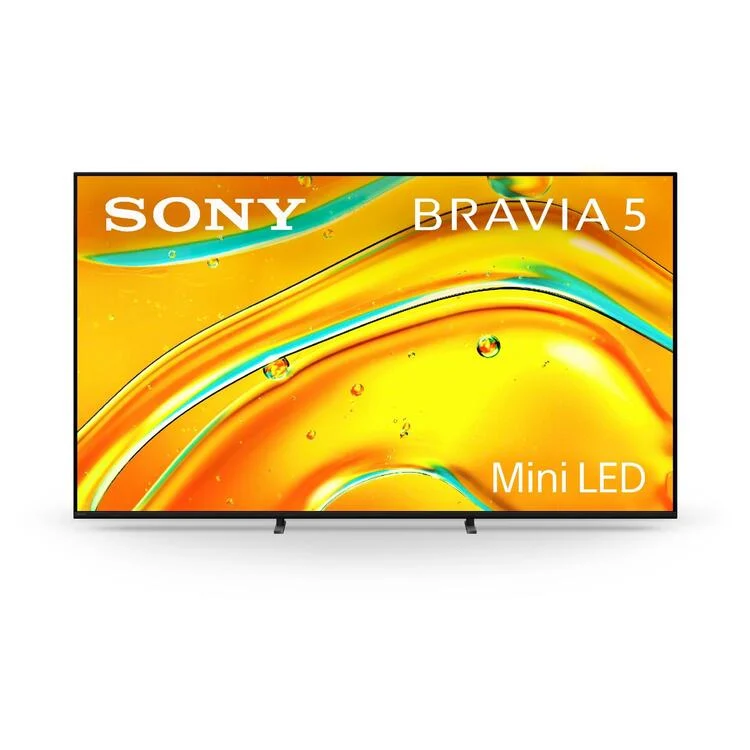 Sony BRAVIA 5 K55XR50 | Téléviseur Sony Bravia 55" - Mini LED - 4K HDR - Google TV