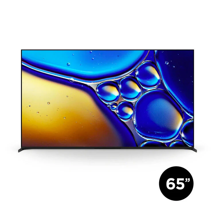 Sony K65XR80M2 | Téléviseur Bravia 8 II 65" - QD-OLED - 4K Ultra HD - 120Hz - Google TV