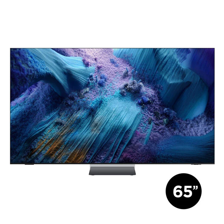 Samsung QN65QN990FFXZC | Téléviseur intelligent 65" Série QN990F - Neo QLED 8K - Neo Quantum HDR 8K+ - Quantum Matrix Pro