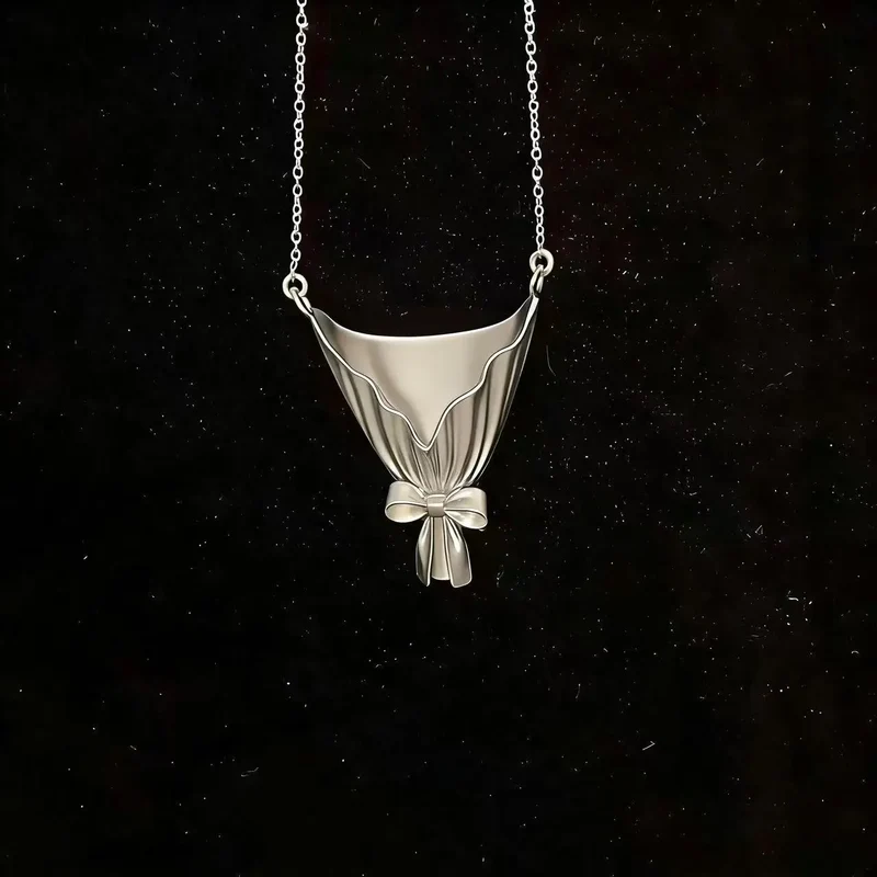 Eternal Bouquet Necklace