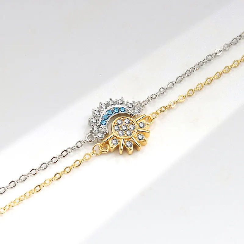 Moon Sun Bracelets
