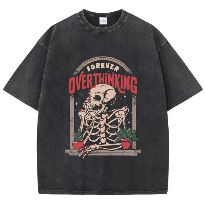 Forever Overthinking T-shirt