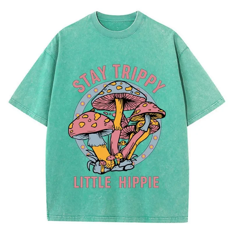 Stay Trippy Little Hippie T-shirt