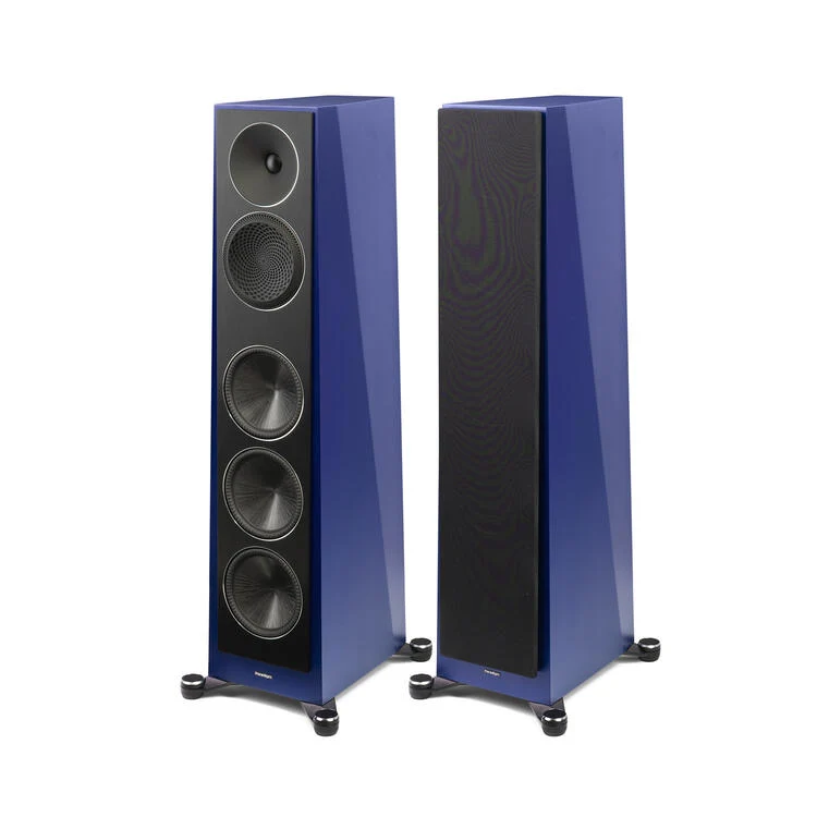 Paradigm Founder 100F | Haut-parleurs tour - 93 db - 42 Hz - 20 kHz - 8 ohms - Azure Ice - Paire