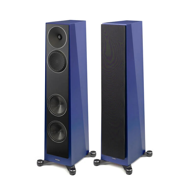 Paradigm Founder 80F | Haut-parleurs tour - 93 db - 50 Hz - 20 kHz - 8 ohms - Azure Ice - Paire