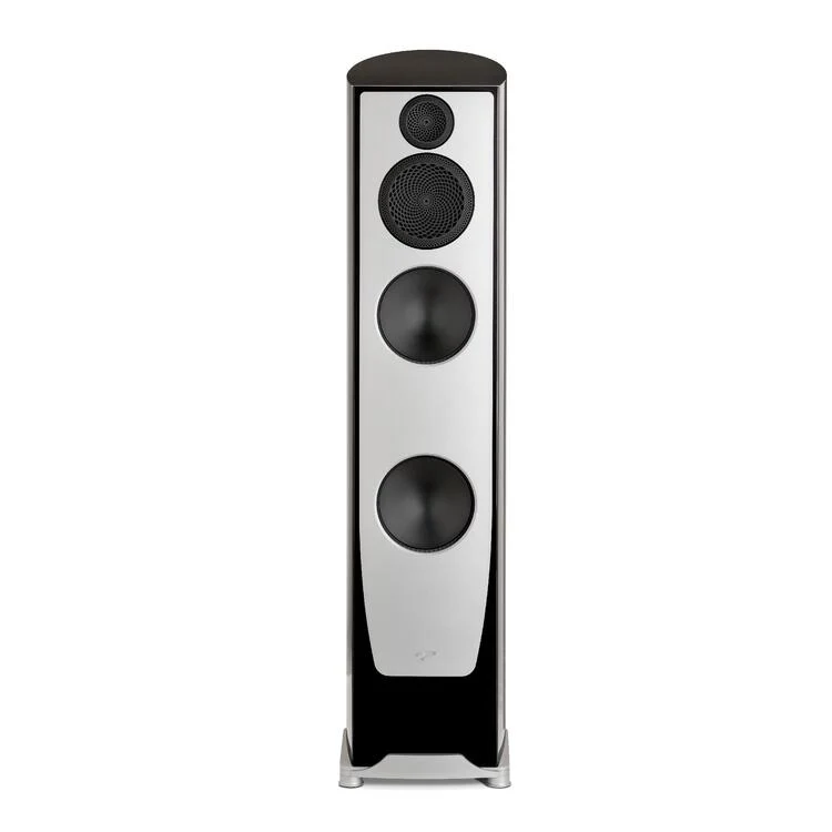 Paradigm Persona 9H | Haut-parleurs de plancher - 6 haut-parleurs chacun - Noir Carbon - Paire