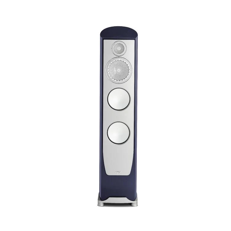 Paradigm Persona 3F | Haut-parleurs de plancher - 4 haut-parleurs chacun - Bleu Métallique - Paire