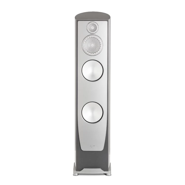 Paradigm Persona 9H | Haut-parleurs de plancher - 6 haut-parleurs chacun - Argent Métallique - Paire