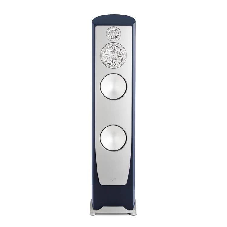 Paradigm Persona 9H | Haut-parleurs de plancher - 6 haut-parleurs chacun - Bleu Métallique - Paire