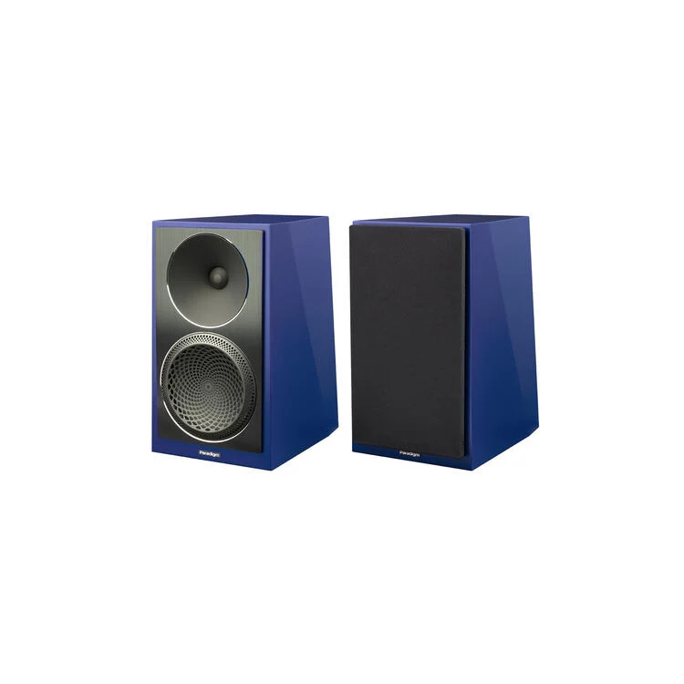 Paradigm Founder 40B | Haut-parleurs d'étagère - 92 db - 69 Hz - 23 kHz - 8 ohms - Azure Ice - Paire