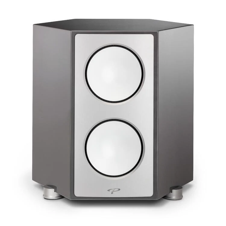 Paradigm Persona SUB | Caisson de graves - 6 haut-parleurs - Argent Métallique - Unité