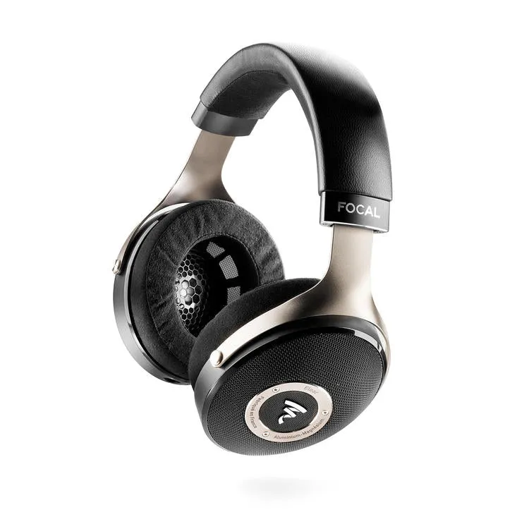 Focal ELEAR | Casque d'écoute - Circum-auriculaire - Avec fil