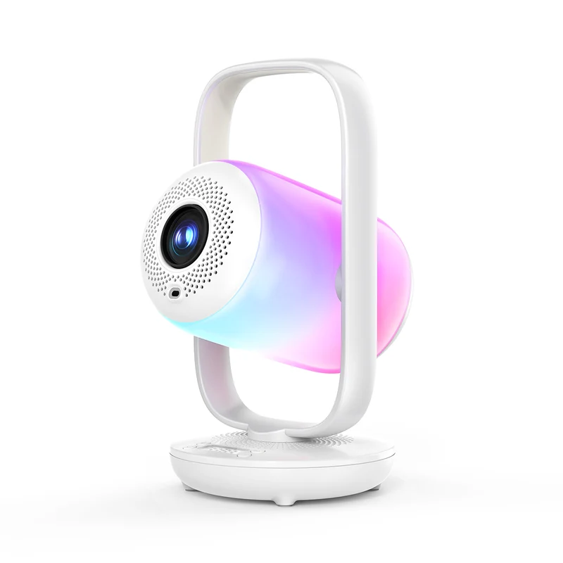 ETOE Starfish 2丨Google TV 1080P Projector with Ambient Light & Sleep System