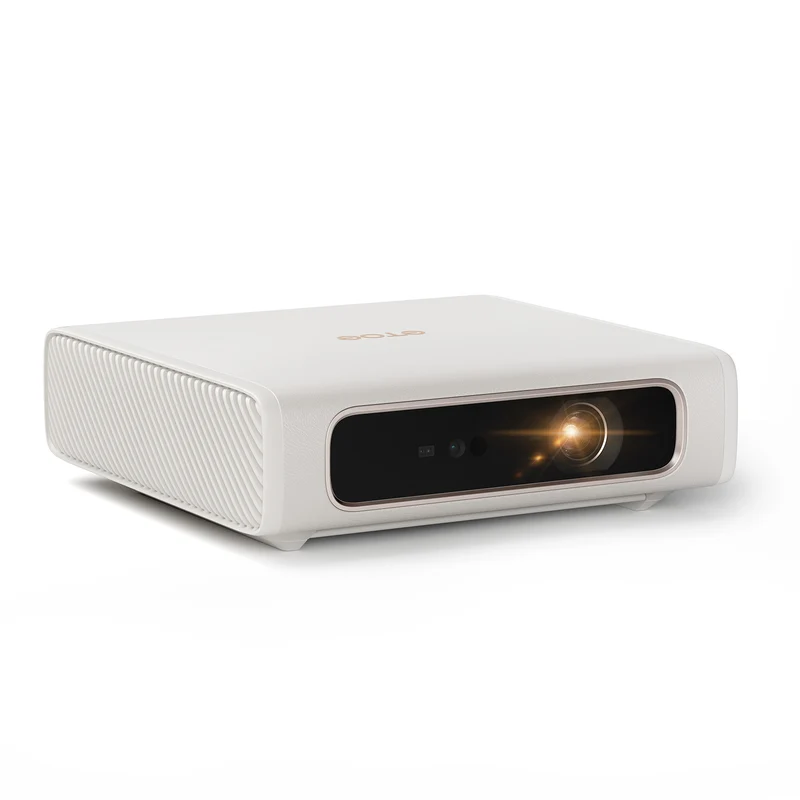 ETOE Dolphin 2丨Google TV Portable RGB Laser Projector with Built-in Battery