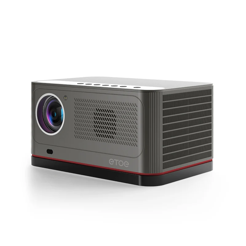 ETOE Whale Pro 2026丨Home Theater Projector with High Brightness