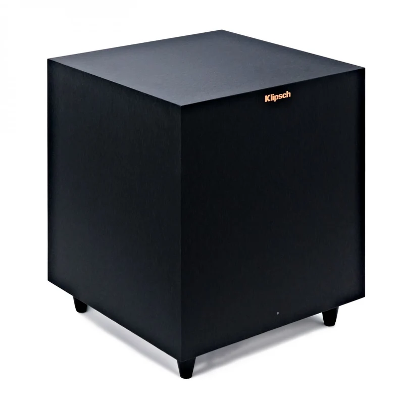 Klipsch R-8SW Subwoofer In Black - Clearance