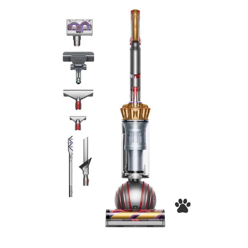 Dyson Ball Animal Complete Upright Vacuum Cleaner Gold BALLANIMALCOMPLETE