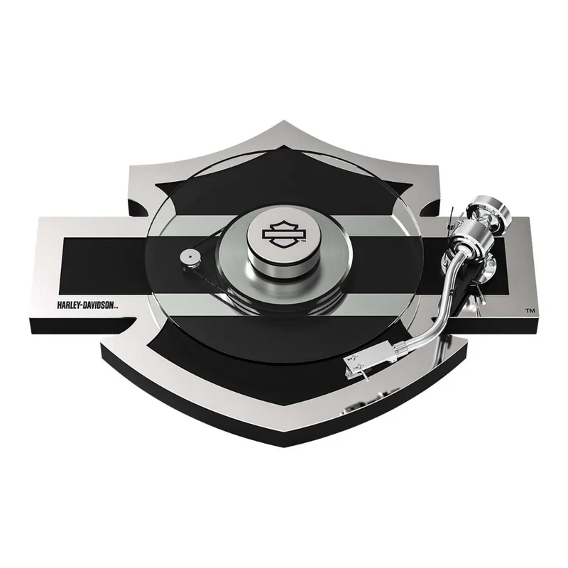 Pro-Ject Harley-Davidson Belt Driven Turntable Limited Special Edition
