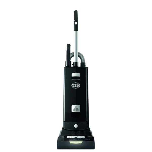 Sebo 91540GB Automatic X7 Pet ePower Vacuum Cleaner in Black - Ex-Display Clearance