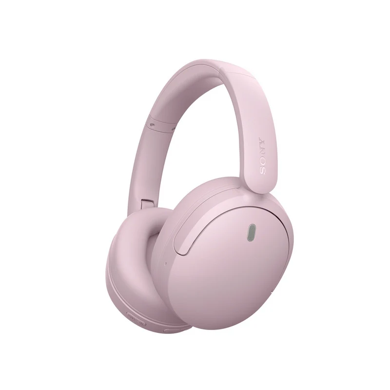 Sony WH-CH730NP Wireless Bluetooth Noise Cancelling Over Ear Headphones - Pink
