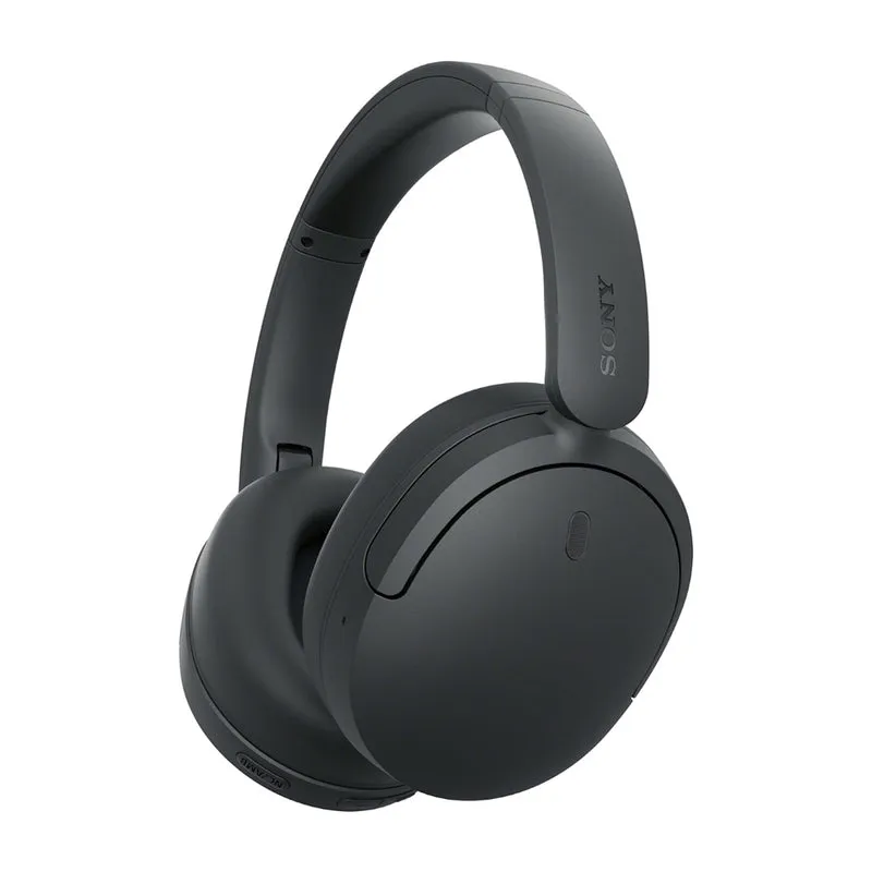 Sony WH-CH730NB Wireless Bluetooth Noise Cancelling Over Ear Headphones - Black