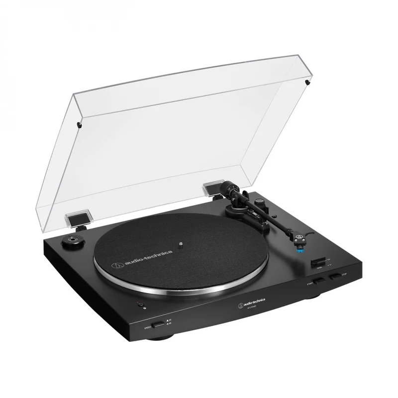 Audio Technica ATLP3XBT Belt-Drive BLUETOOTH Turntable in Black - Ex Display Clearance