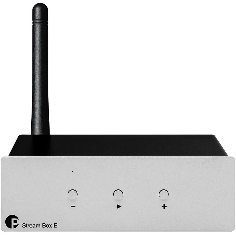 Pro-Ject Stream Box E WiFi Streamer Silver
