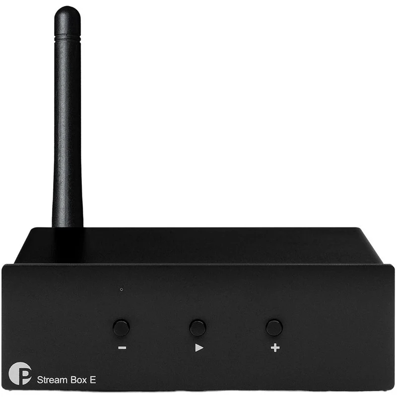 Pro-Ject Stream Box E Streamer Black