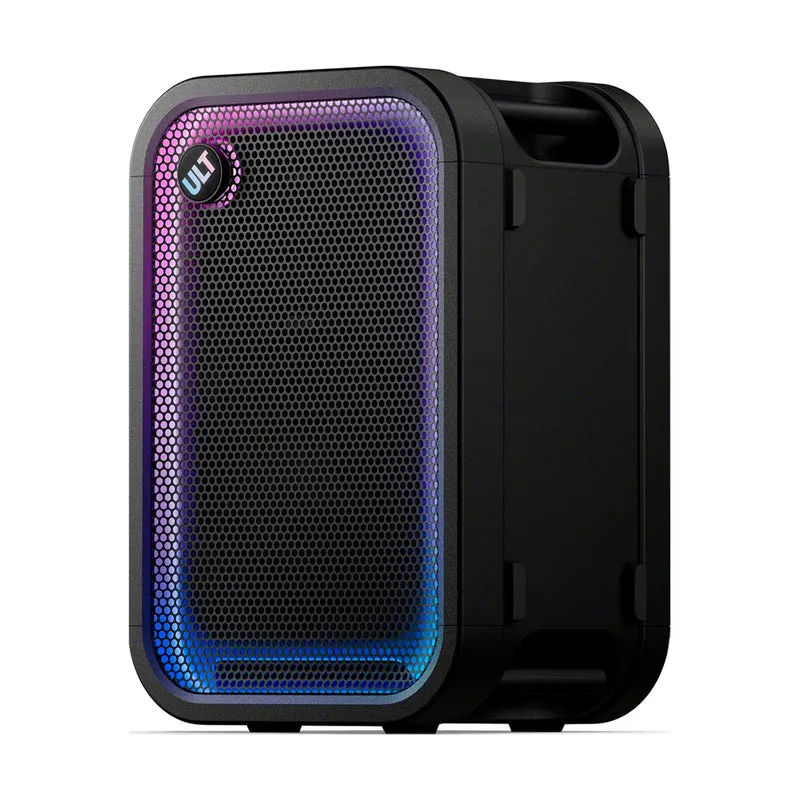 Sony ULT Tower 5 Wireless Bluetooth Multi-room Megasound Portable Party Speaker - Black SRSULT500.CEL