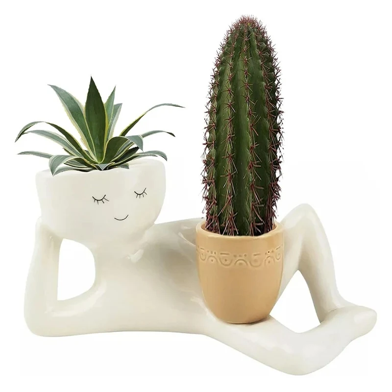 Mr Cocktus Planter