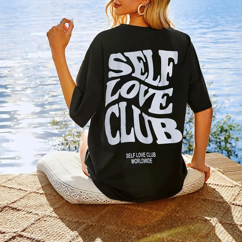 Luna Self-Love Tee