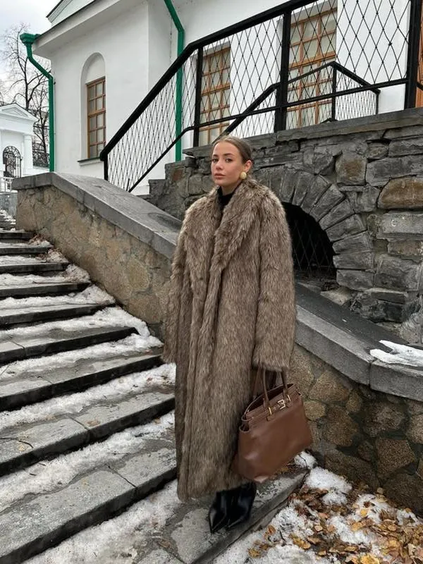 Nyra Fur Coat