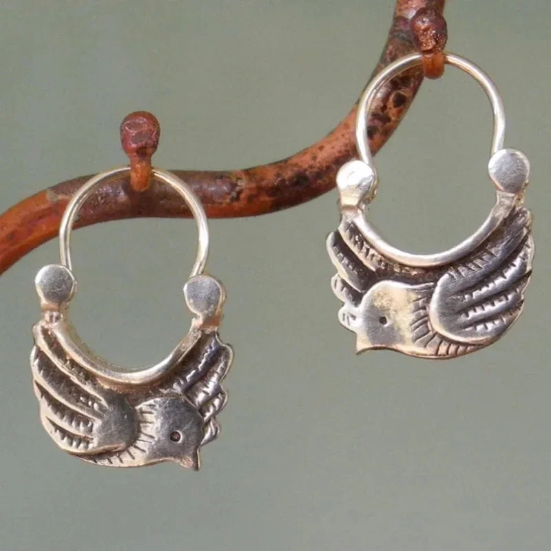 Little Sparrow Hoops