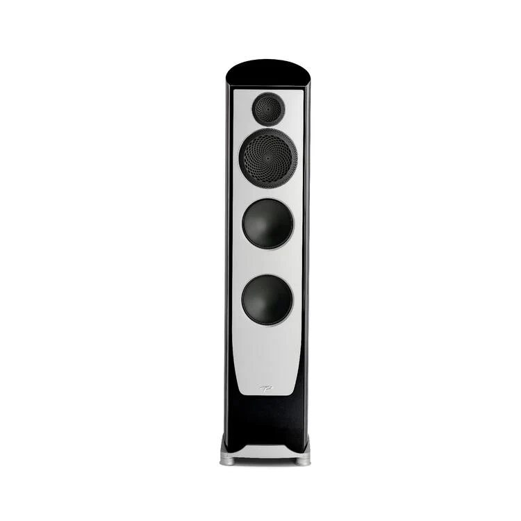 Paradigm Persona 3F | Haut-parleurs de plancher - 4 haut-parleurs chacun - Noir Vanta - Paire