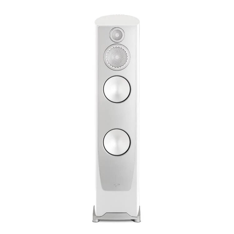 Paradigm Persona 9H | Haut-parleurs de plancher - 6 haut-parleurs chacun - Blanc Lustré - Paire
