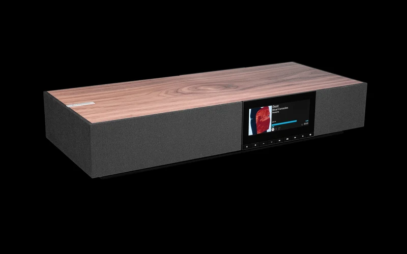 Cambridge Evo One | Haut-parleur de streaming - Sans-fil - Tout-en-un - 700W - Noir