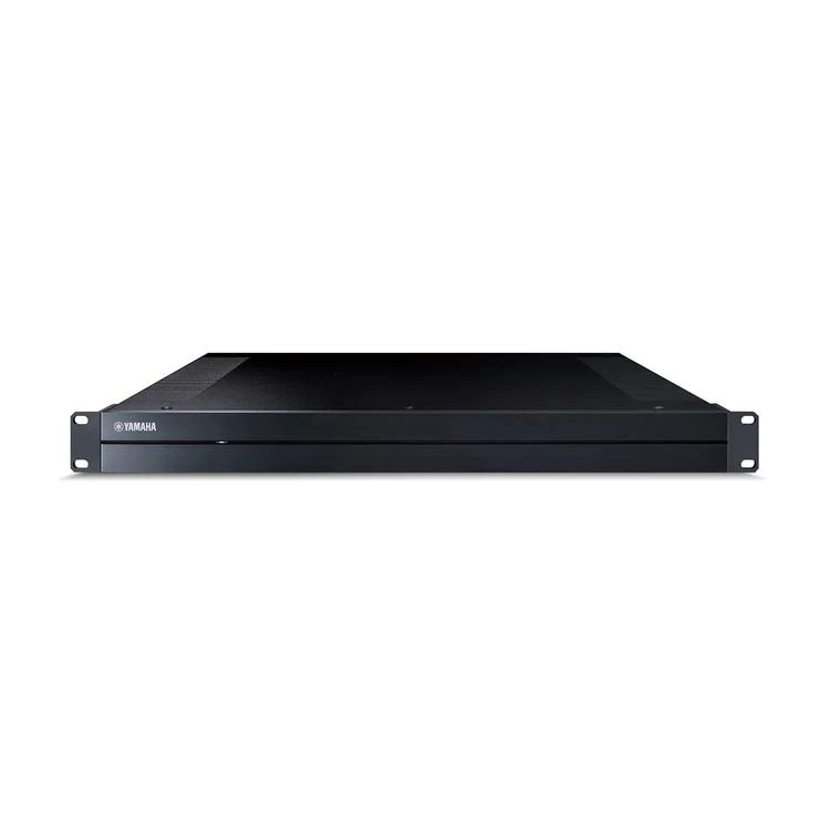 Yamaha XDA-QS5400RK | Amplificateur multipièces MusicCast - Réseau sans-fil - Audiophile - 4 Zones et 8 Canaux AMP - Noir