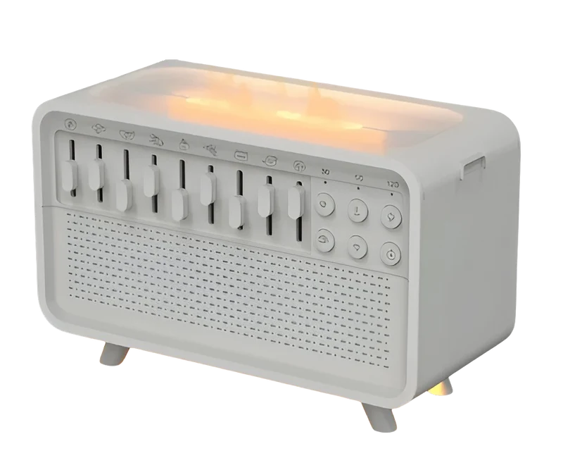 Sleep Aid Noise Humidifier