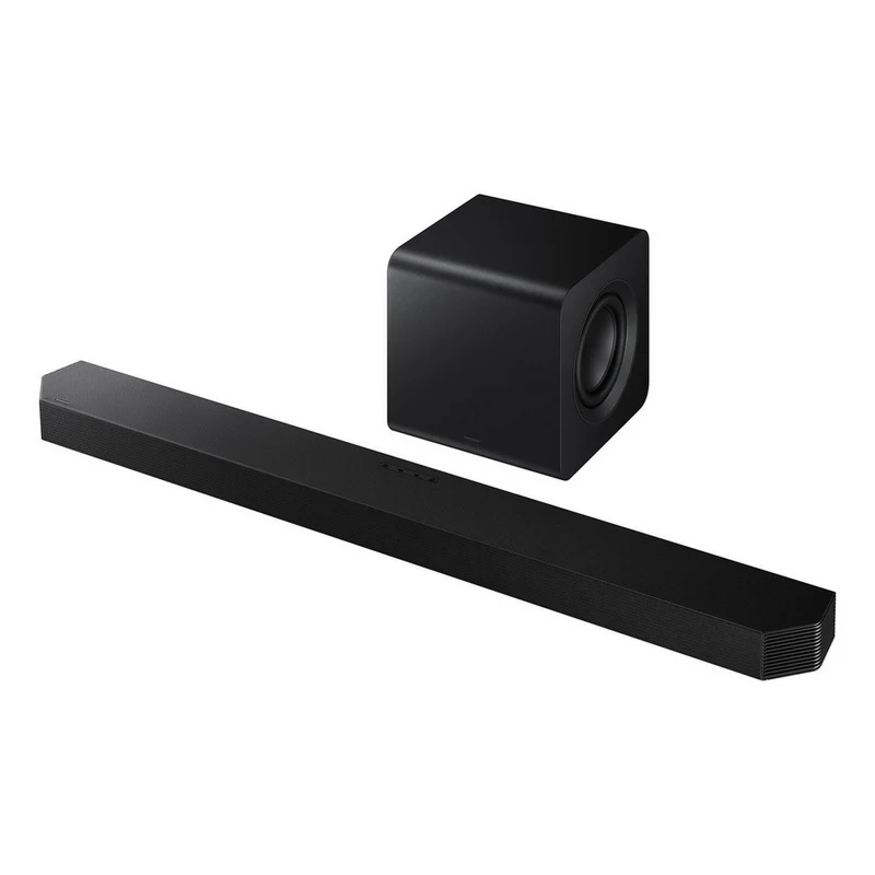 Samsung HW-Q800H Q-Series 5.1.2 Ch Dolby Atmos Soundbar with Subwoofer - Black (2026)