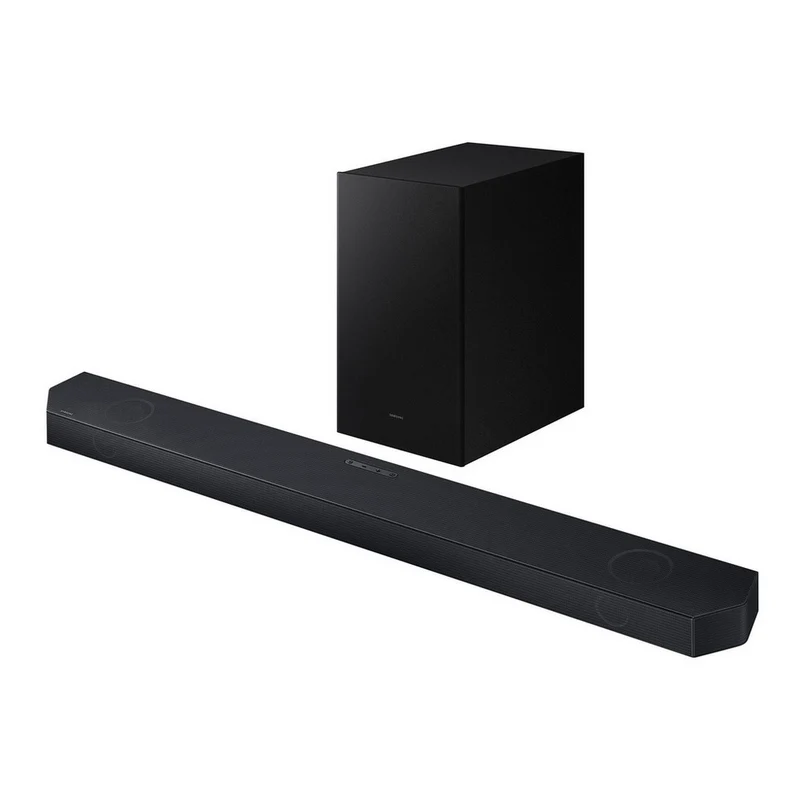 Samsung HW-Q600H Q-Series 3.1.2 Ch Dolby Atmos Soundbar with Subwoofer - Black (2026)