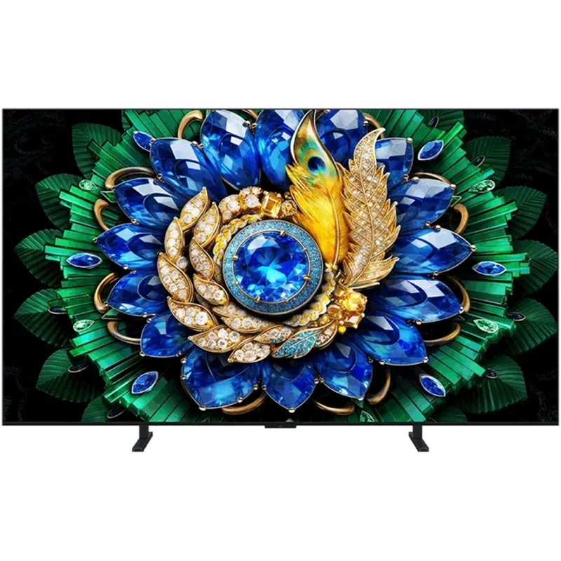 TCL 55A400M-UK 55 Inch A400M 4K Ultra HD HDR Premium QD-Mini LED Smart Google TV 2026