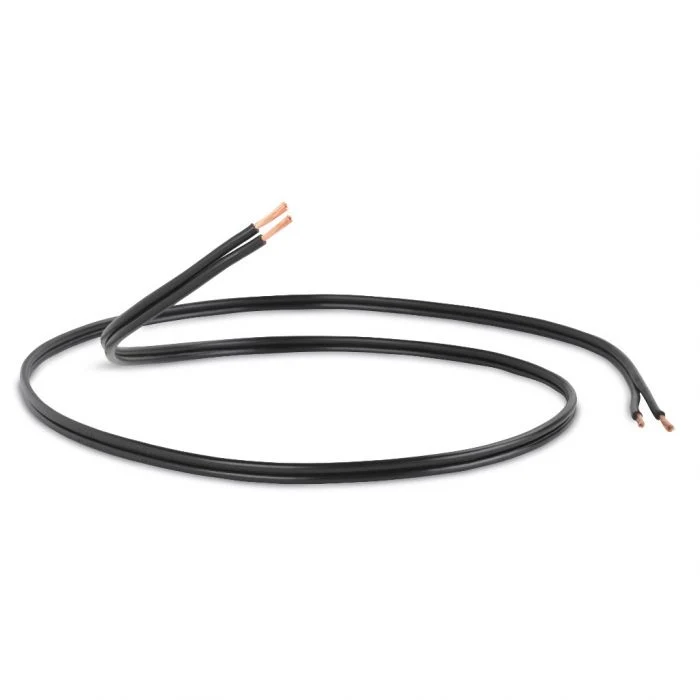 QED Profile 79 Strand Speaker Cable Black - 10 Metre