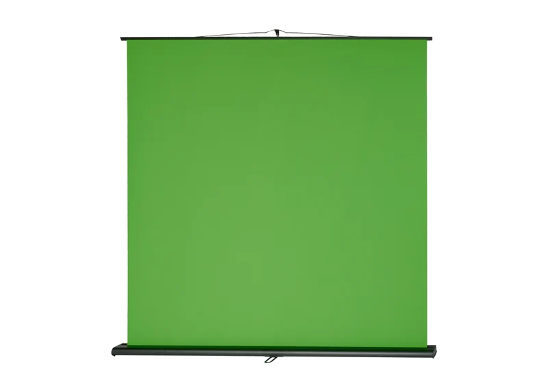 celexon Mobile Lite Chroma Key Green Screen 150 x 200 cm