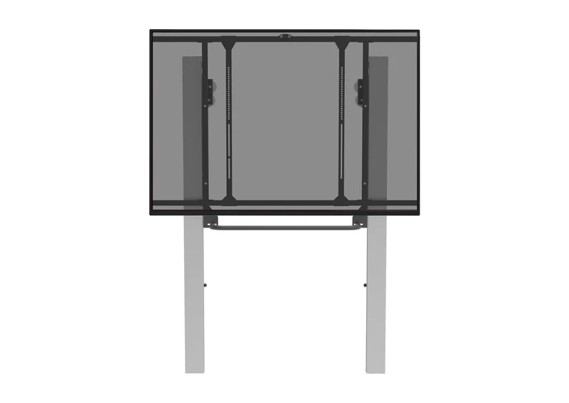 celexon Expert manuelles 2-Säulen-Pylonensystem Adjust-W für Displays