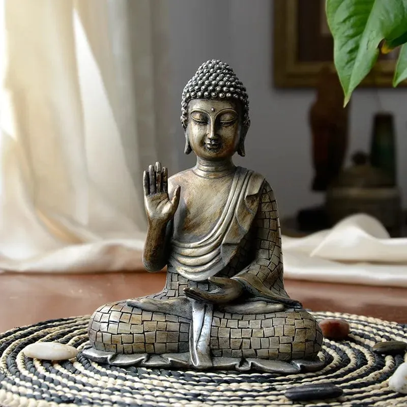 Buddha Statue Figurine